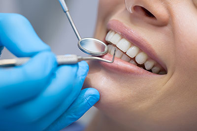 Mountain View Dentistry | Intraoral Camera, Ceramic Crowns and Emergency Treatment