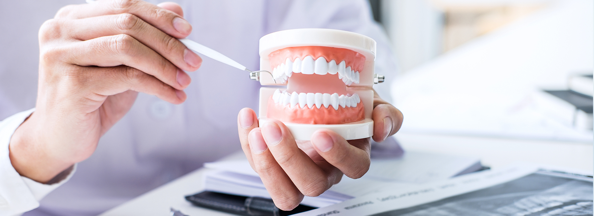 Mountain View Dentistry | Extractions, Dental Fillings and Digital Impressions